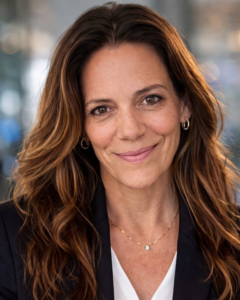 Michelle Annette, founder of Striding Forward